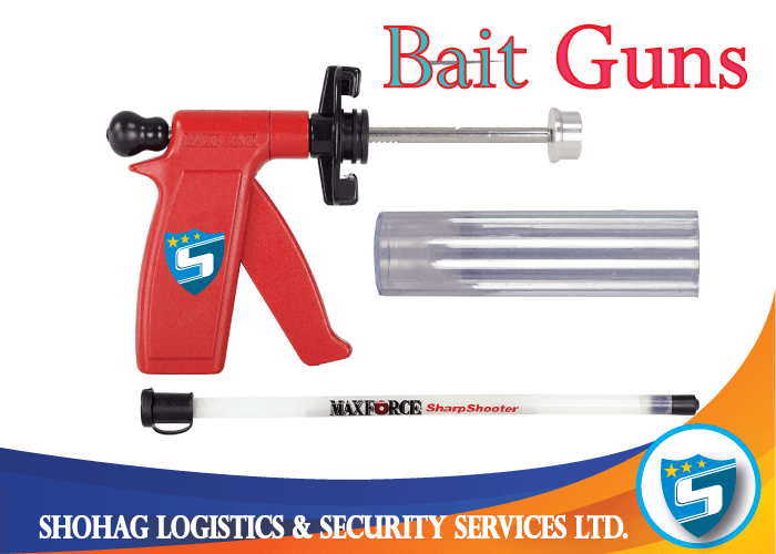 Bait Guns