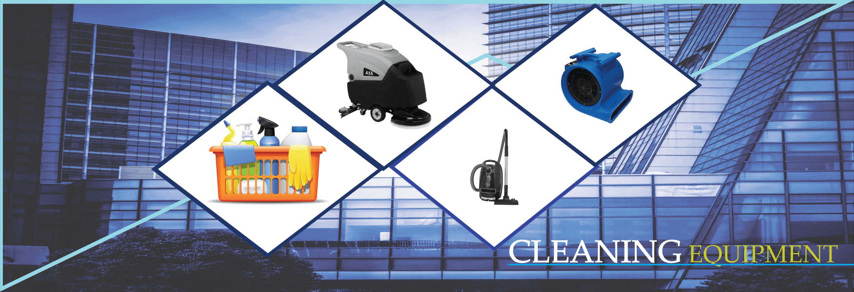 Cleaning-Equipment