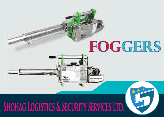Foggers