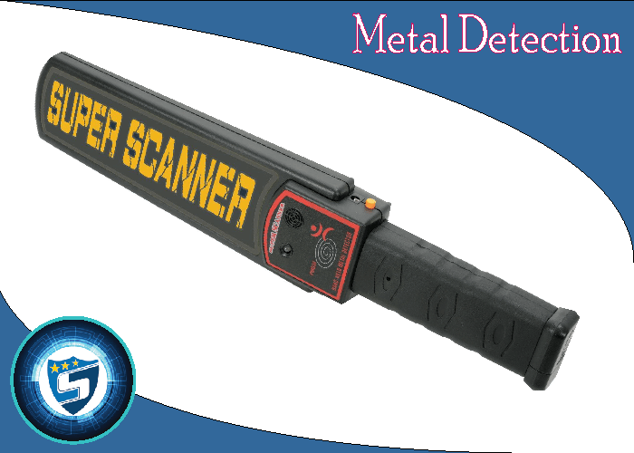 Metal Detection Security