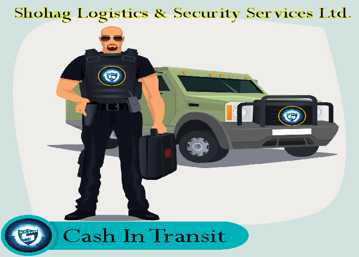 Security service Cash In Transit