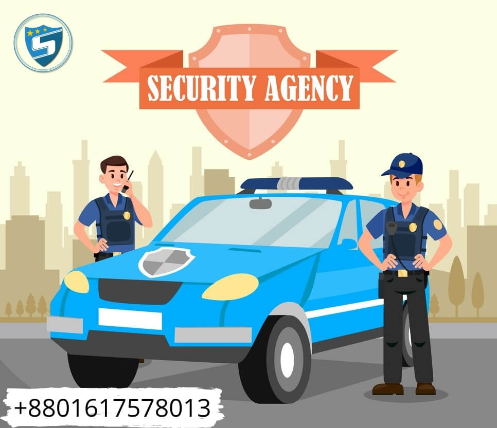 Walkie Talkie For Security Guard Service