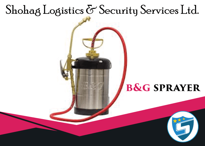 bg sprayer