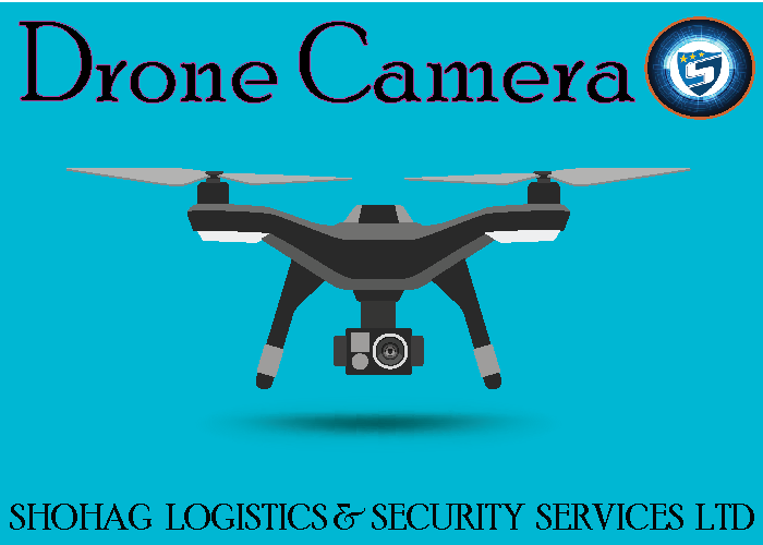 drones for security