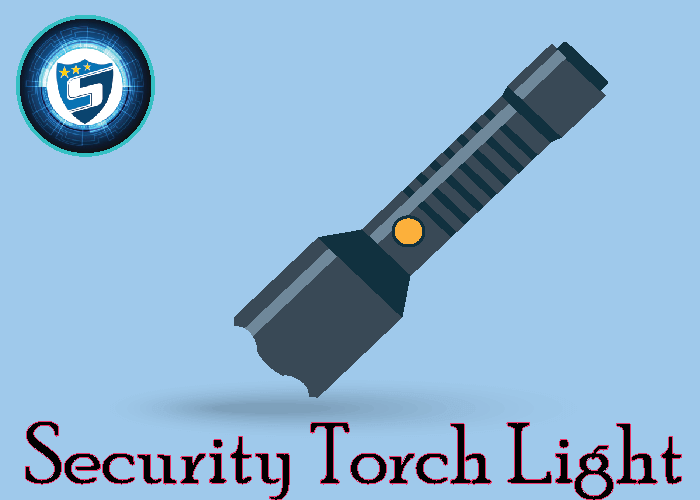 Security Flashlight