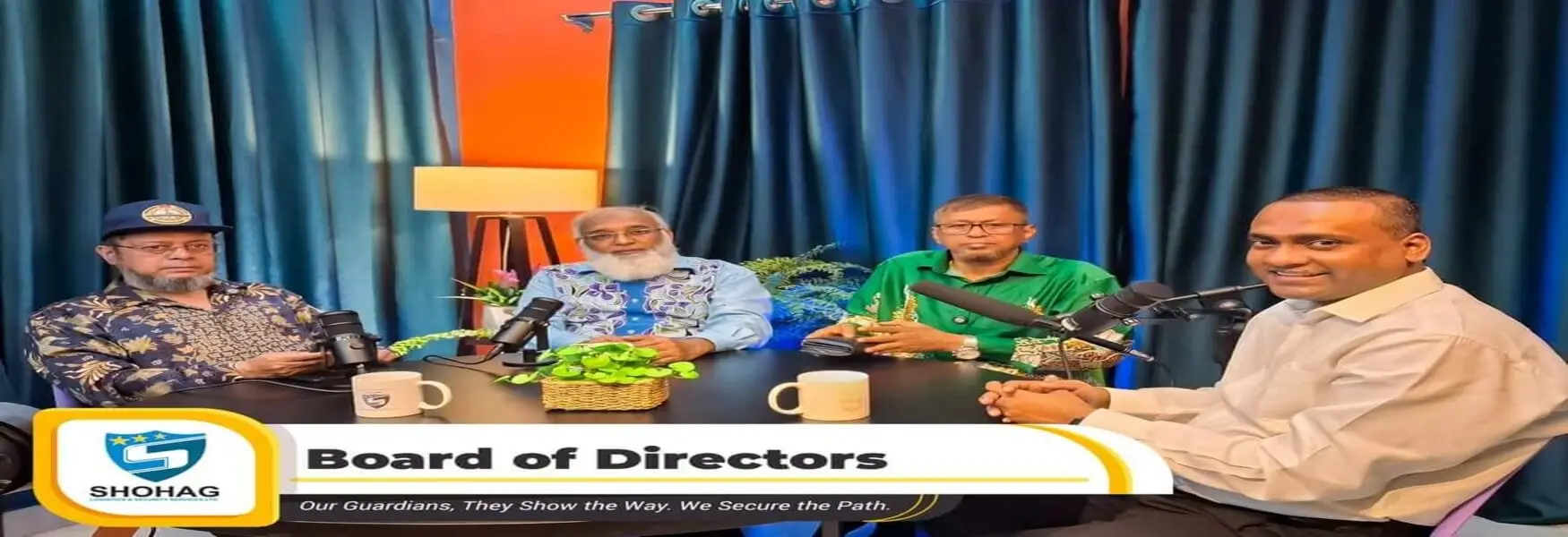 Board of Directors SLSSL