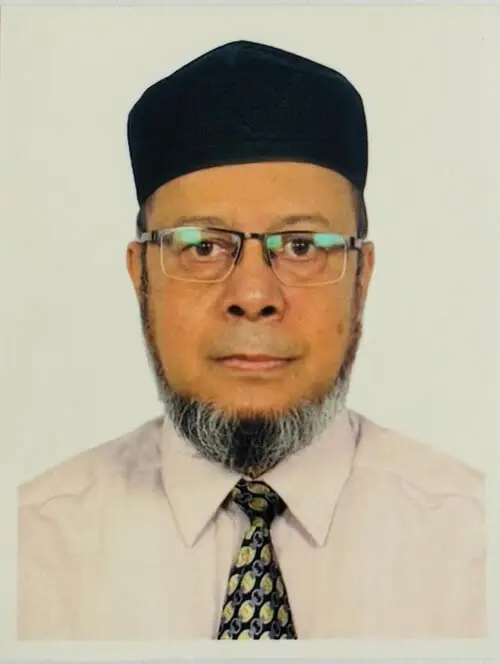 LT COL KAWSER MAHMOOD PSC, LSC, MBA (RETD) 500x664