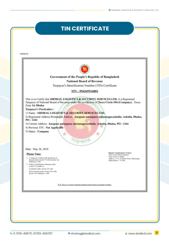 TIN CERTIFICATE-0021